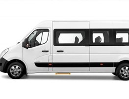 16  Seater Minibus Hire West Bromwich